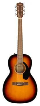 Fender CP-60S Parlor, Sunburst
