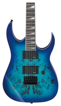 Ibanez GRGR221PA GIO Aqua Burst