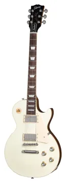 Gibson USA Les Paul Standard 60s Plain Top Classic White Top Original