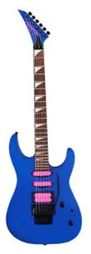 Jackson Dinky DK3XR HSS Cobalt Blue Chitarra Elettrica