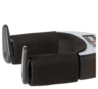 Bespeco SH730 Supporto a muro per chitarra