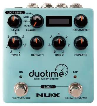 NUX Optima Air