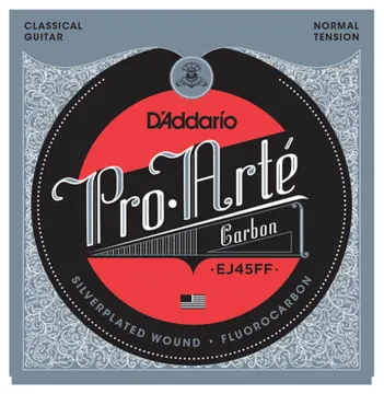 D'Addario EJ45FF