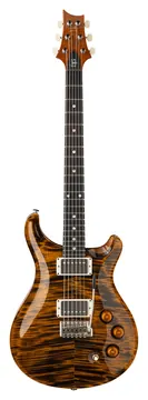 PRS DGT Moons Tiger Eye