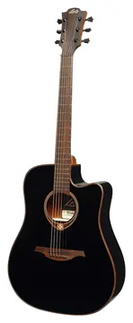 LAG T118DCE-BLK Tramontane Black