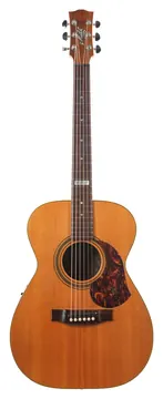 Maton EBG808TE Queensland Maple Spruce 2010
