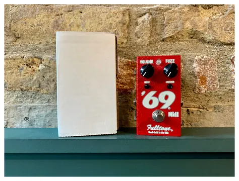 Fulltone '69 MkII Germanium Fuzz