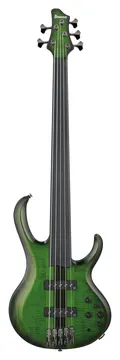 Ibanez E-Bass fretless Ibanez Signature SDGB1-DMT Dark Moss Burst, Nordstrand, Steve Di Giorgio