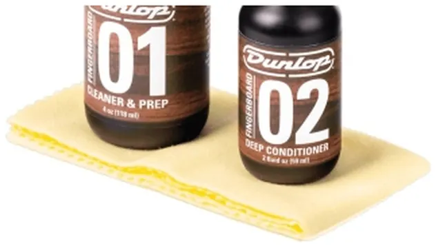 Dunlop ADU 6502 Onderhoudskit fretboard