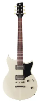 Yamaha rse20vw vintage white chitarra elettrica