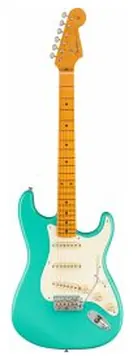 Fender American Vintage II 1957 Stratocaster MN Sea Foam Green con custodia