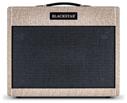 Blackstar St. James 50 EL34 Combo Fawn