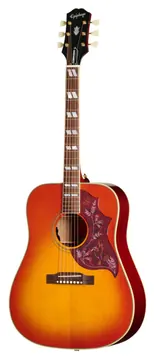 Epiphone Hummingbird Standard - Cherry Sunburst
