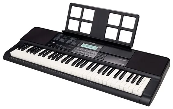 Teclado Casio 5 Oitavas CT-X800