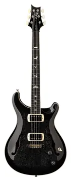 PRS SE HOLLOWBODY STANDARD DH DOG HAIR SMOKEBURST