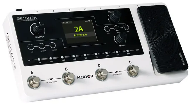Mooer GE 150 PRO