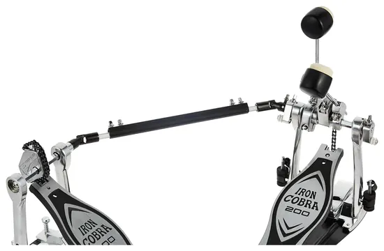 Tama Pedal Duplo Tama Iron Cobra Hp 200Ptw