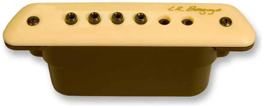 L.R.Baggs L.R. BAGGS M1 passiv Magnetischer Schalllochtonabnehmer