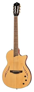 Harley Benton Nashville Nylon Natural