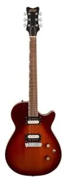 Gretsch StreamlinerJet duo tone burst