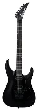 Jackson Pro Plus Series Soloist SLA2 Electric Guitar in Gloss Black