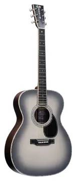 Martin OM-45 John Mayer Platinum