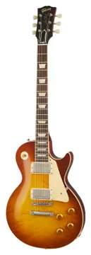 Gibson 1959 Les Paul Standard Reissue VOS Iced Tea Burst