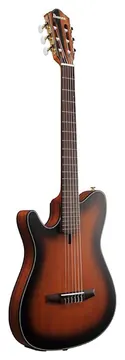 Ibanez FRH10NL-BSF Sunburst marrone opaco