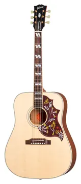Gibson Hummingbird Verblasst Natur Original