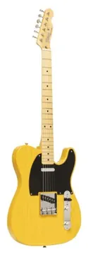Tokai TTE 118 BTB/M Vintage Butter Scotch Blond con Estuche