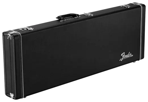Fender Classic Series Black Koffer - Stratocaster/Telecaster