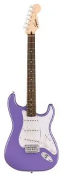 Fender Squier Sonic Stratocaster lrl ultraviolet
