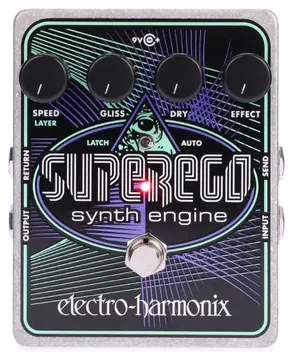 Electro Harmonix Superego Synth Engine