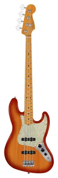 Fender American Pro Jazz Bass MN Aged Cherry Burst