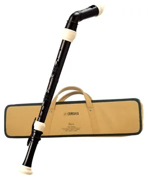 Yamaha Flauta Yamaha Baixo Barroca Yrb302Ii