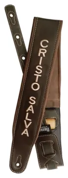 Basso Correia Basso CLA Cristo Salva Marrom