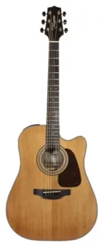 Takamine GSD1CE-NG Natural