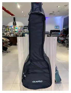 Duetto Capa de Violão Folk Duetto 507 em Nylon 800 Extra Luxo