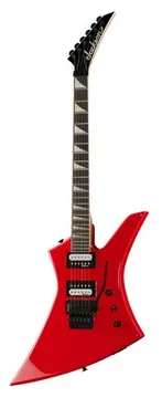 Jackson JS32 Kelly Ferrari Red AH