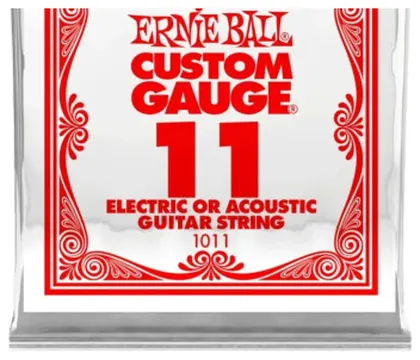 Ernie Ball 011 Single Slinky String