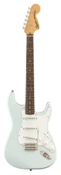 Squier FSR Classic Vibe '70s Stratocaster Sonic Blue