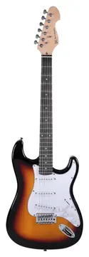 Michael GM217N Standard Vintage Sunburst