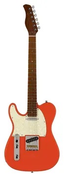 Sire T7L Larry Carlton T-style Fiesta Red Linkshandig Elektrische Gitaar