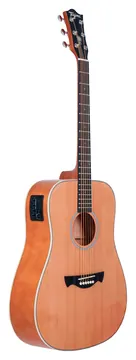 Tagima Elétrico TW-25 EQ Folk Natural Satin