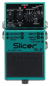 Boss SL-2 Slicer Pedaal