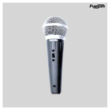 Superlux Microfone Superlux D103/02P Preto | Fujisom