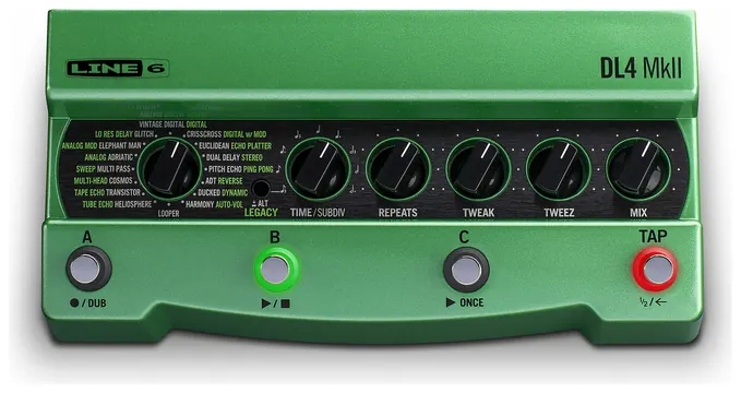 Line 6 DL4MKII