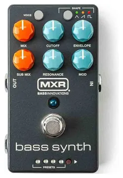 MXR MB-301 Bass Synth