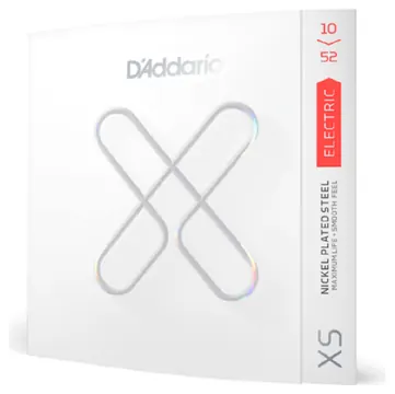D'Addario XSE1052 Light Top/Heavy Bottom