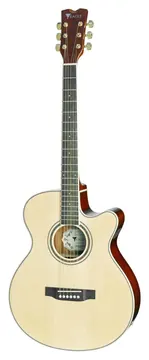 Eagle Jumbo Aço CH70 Natural Eagle